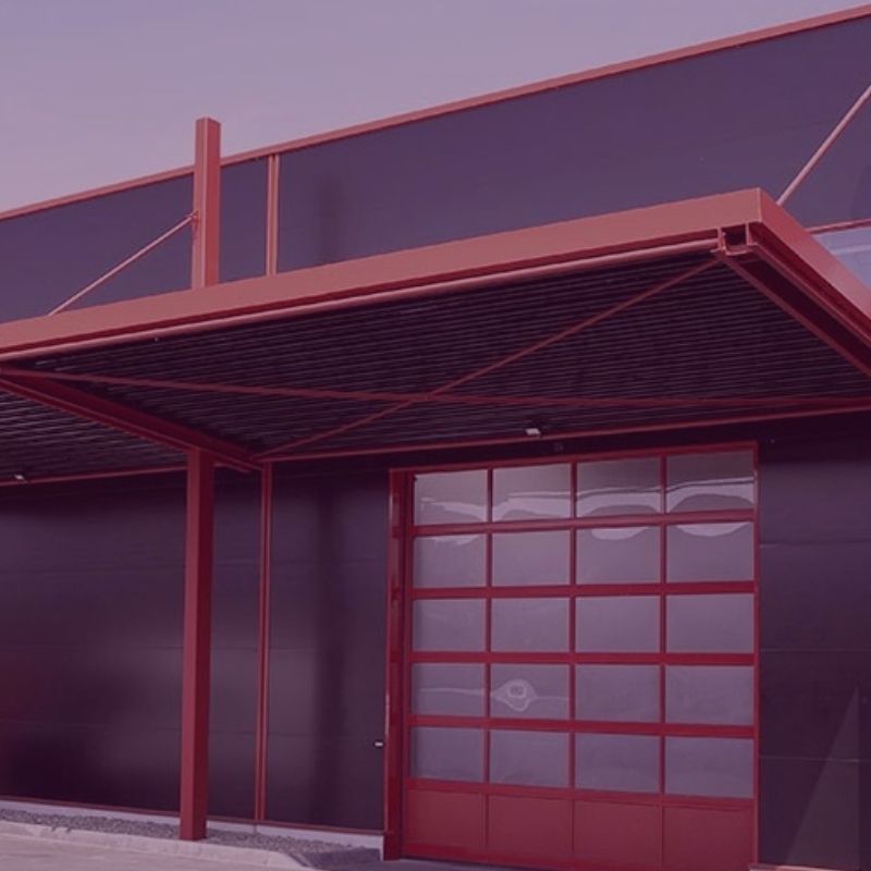 Industrietor Projekt